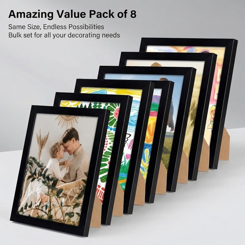 Pack 8x10 black collage - 8,
