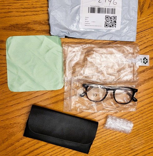 Acetate frame eyeglasses for - acetate,